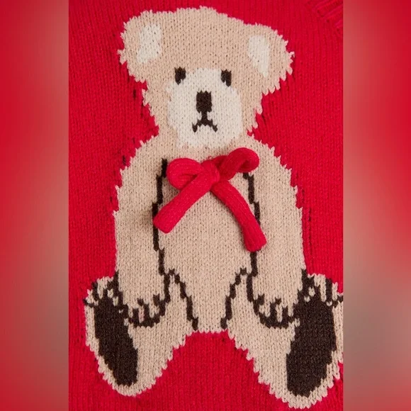 NWT Le Lis Teddy Sweater - Picture 3 of 6